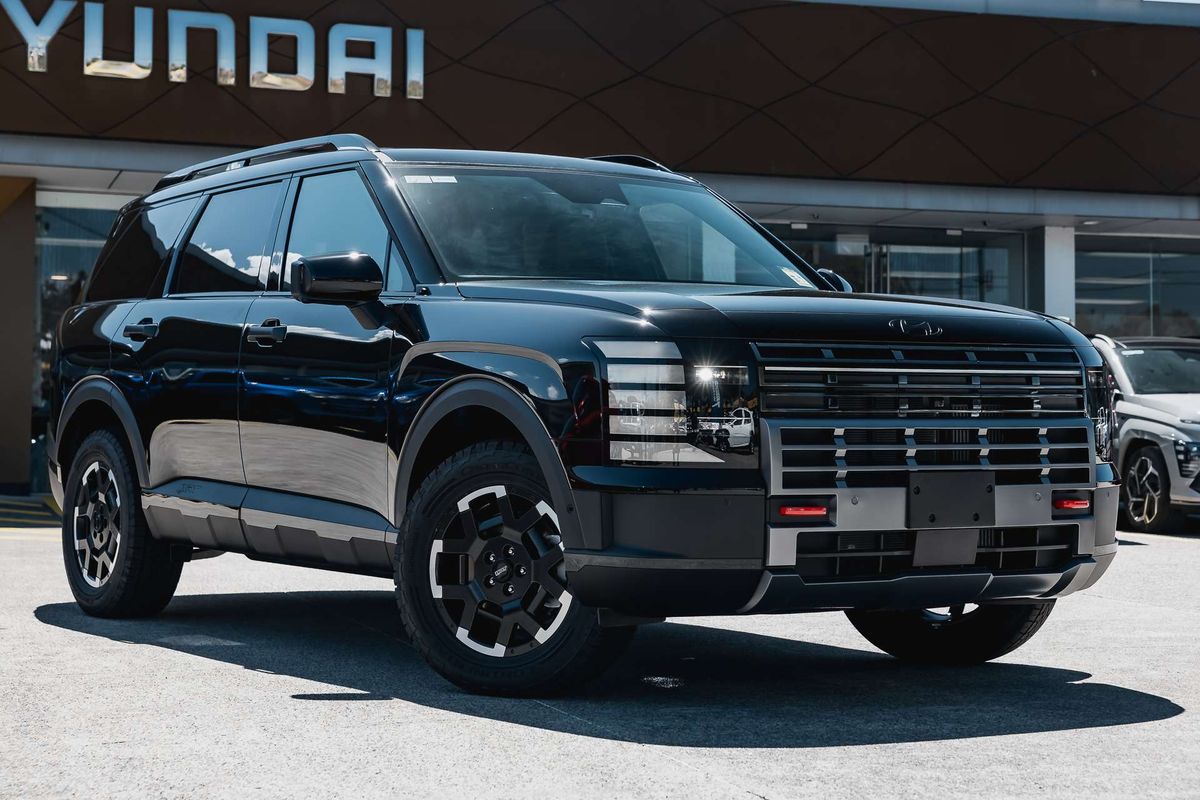 2026 Hyundai Palisade XRT PRO LX3.V2