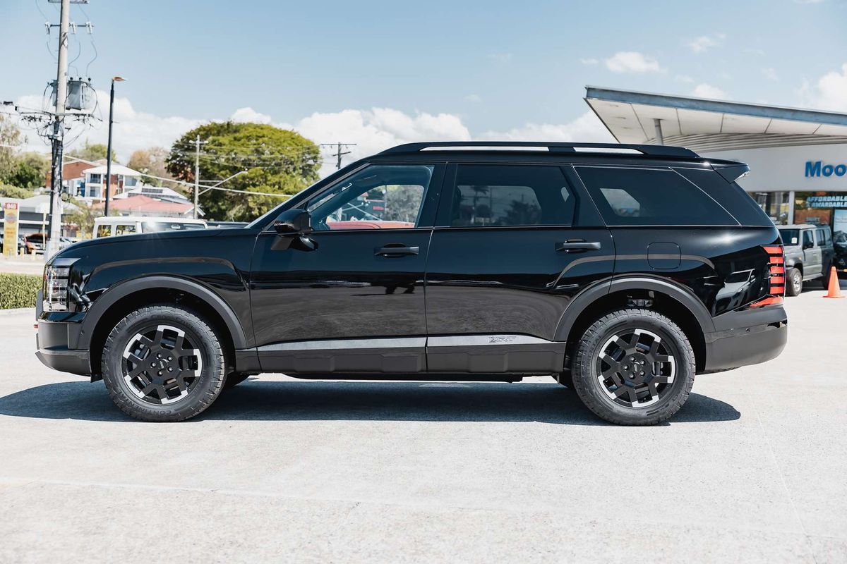 2026 Hyundai Palisade XRT PRO LX3.V2