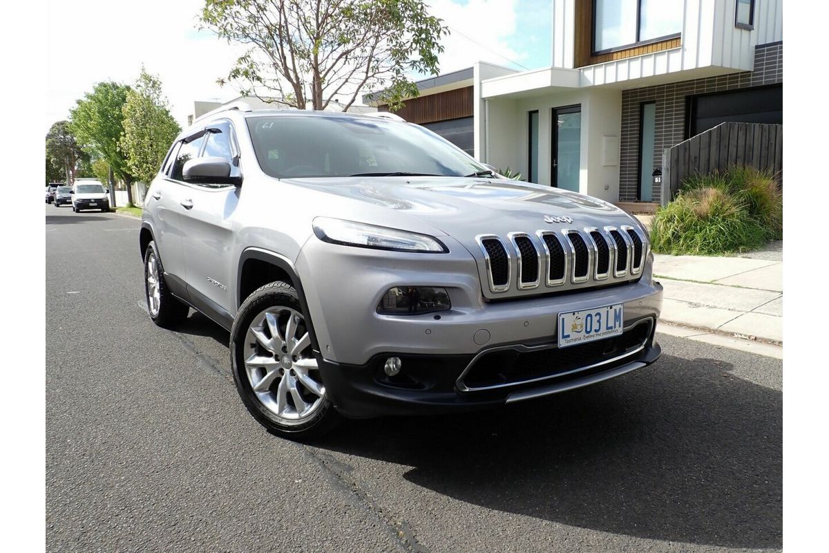 2014 Jeep Cherokee Limited KL