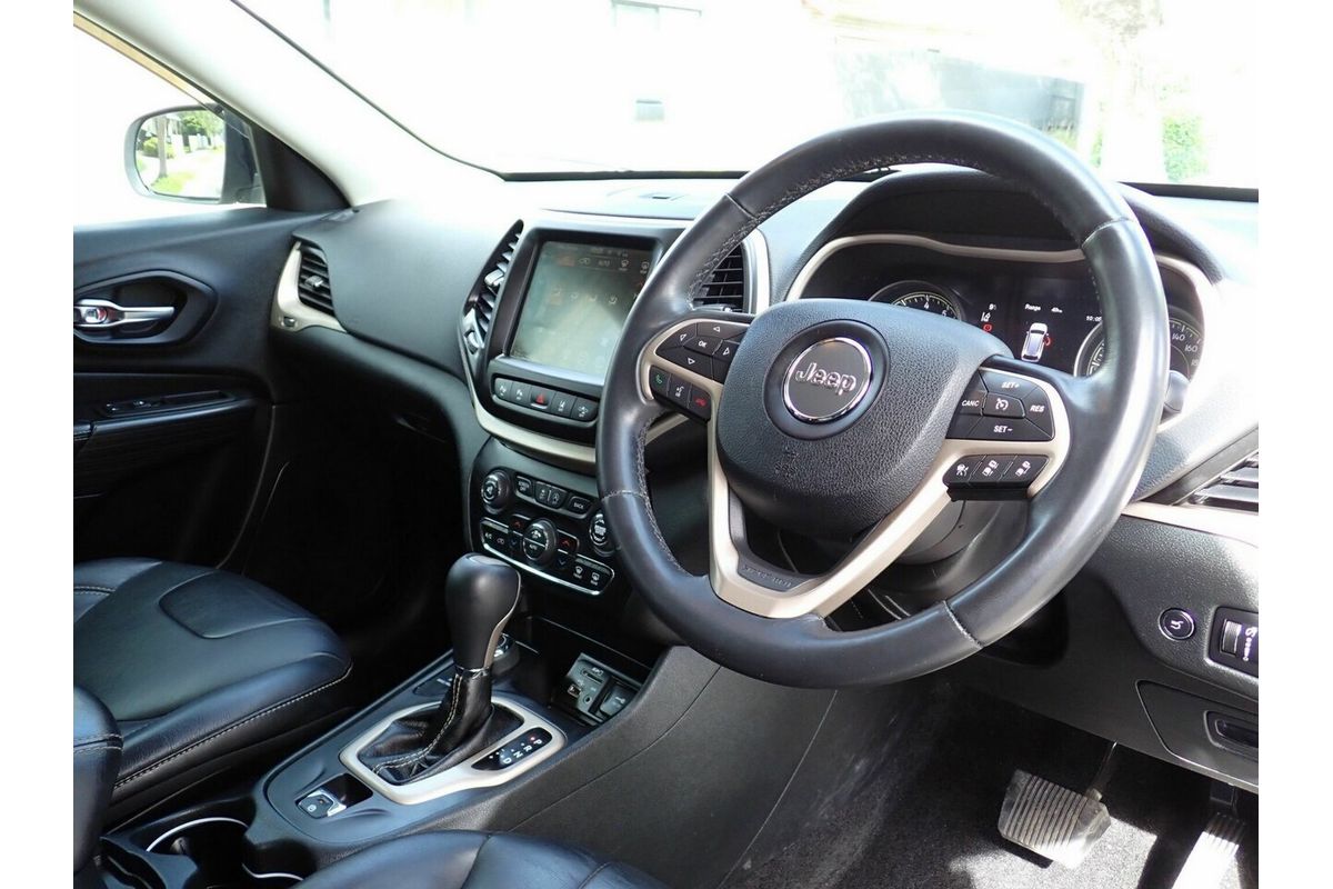 2014 Jeep Cherokee Limited KL