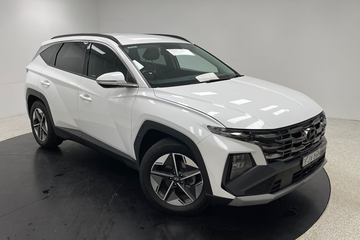 2024 Hyundai Tucson Elite NX4.V3