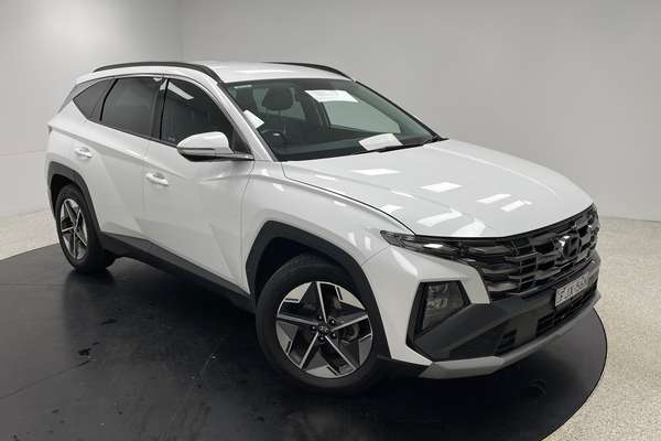 2024 Hyundai Tucson Elite NX4.V2