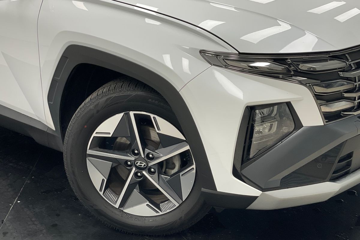2024 Hyundai Tucson Elite NX4.V3