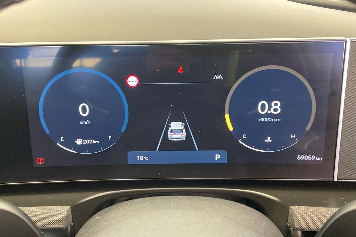 2024 Hyundai Tucson Elite NX4.V3