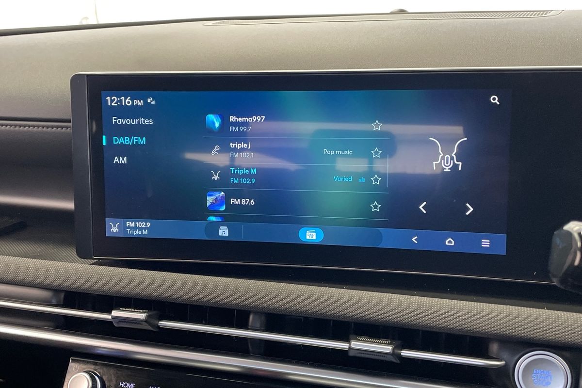 2024 Hyundai Tucson Elite NX4.V3