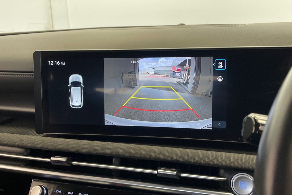 2024 Hyundai Tucson Elite NX4.V3