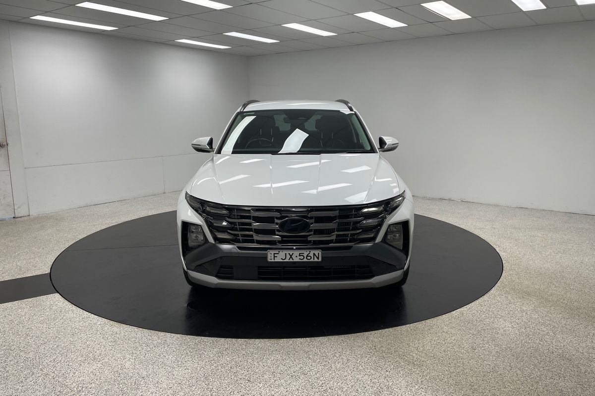 2024 Hyundai Tucson Elite NX4.V3