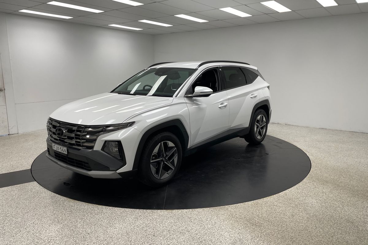 2024 Hyundai Tucson Elite NX4.V3