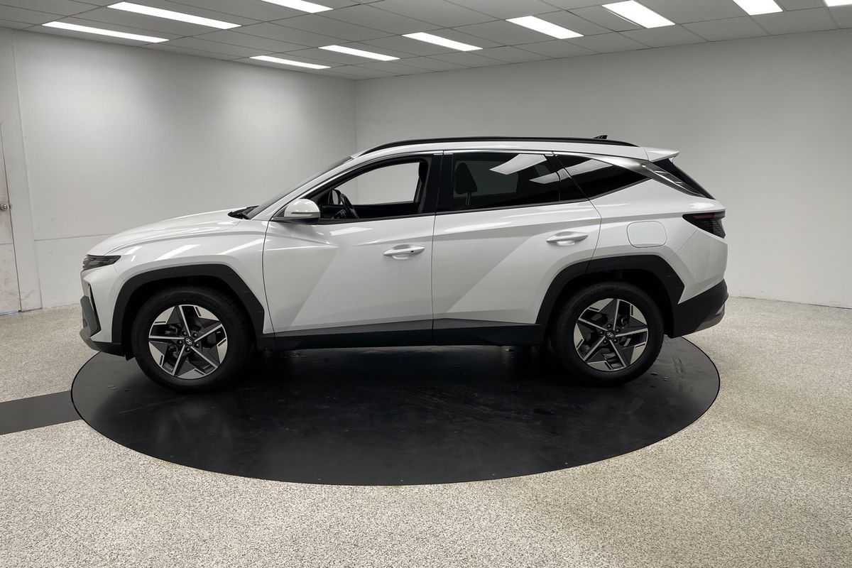 2024 Hyundai Tucson Elite NX4.V3