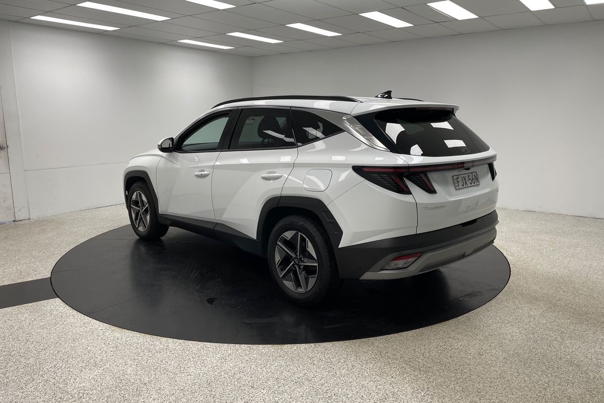 2024 Hyundai Tucson Elite NX4.V3