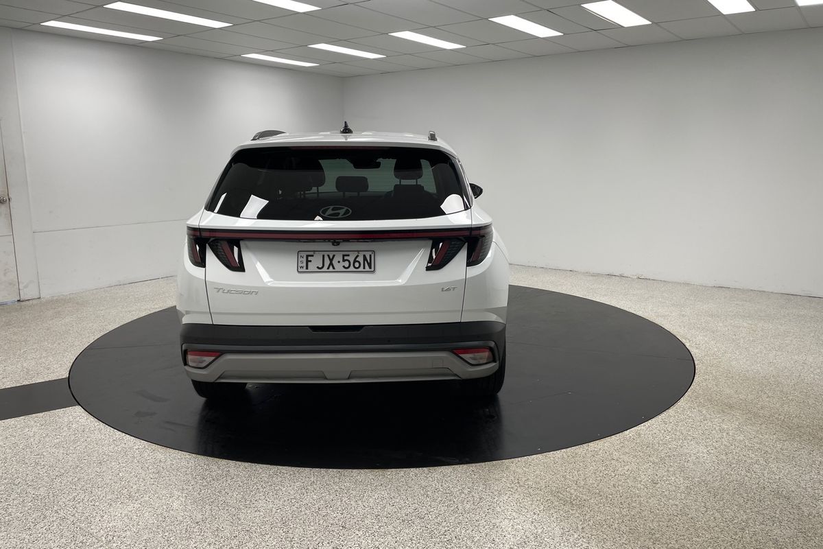 2024 Hyundai Tucson Elite NX4.V3