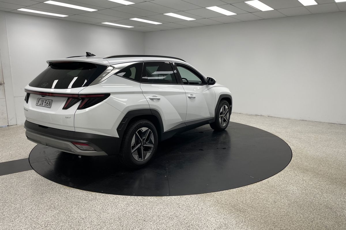 2024 Hyundai Tucson Elite NX4.V3