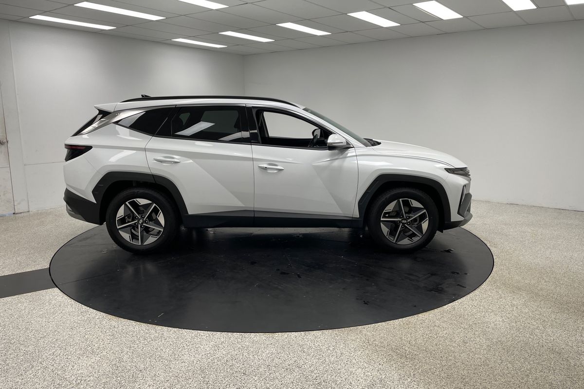 2024 Hyundai Tucson Elite NX4.V3