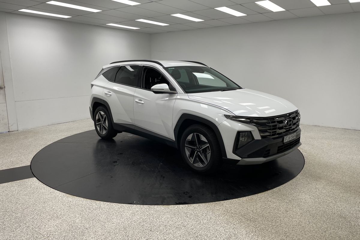 2024 Hyundai Tucson Elite NX4.V3