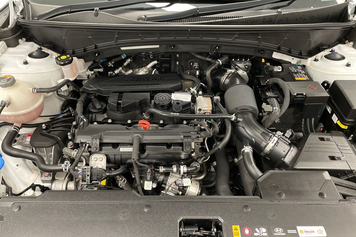 2024 Hyundai Tucson Elite NX4.V3