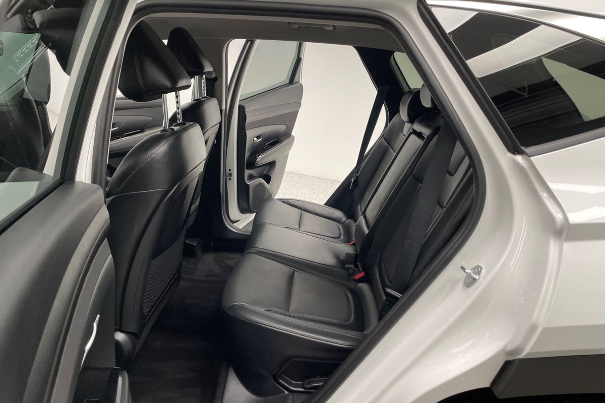 2024 Hyundai Tucson Elite NX4.V3