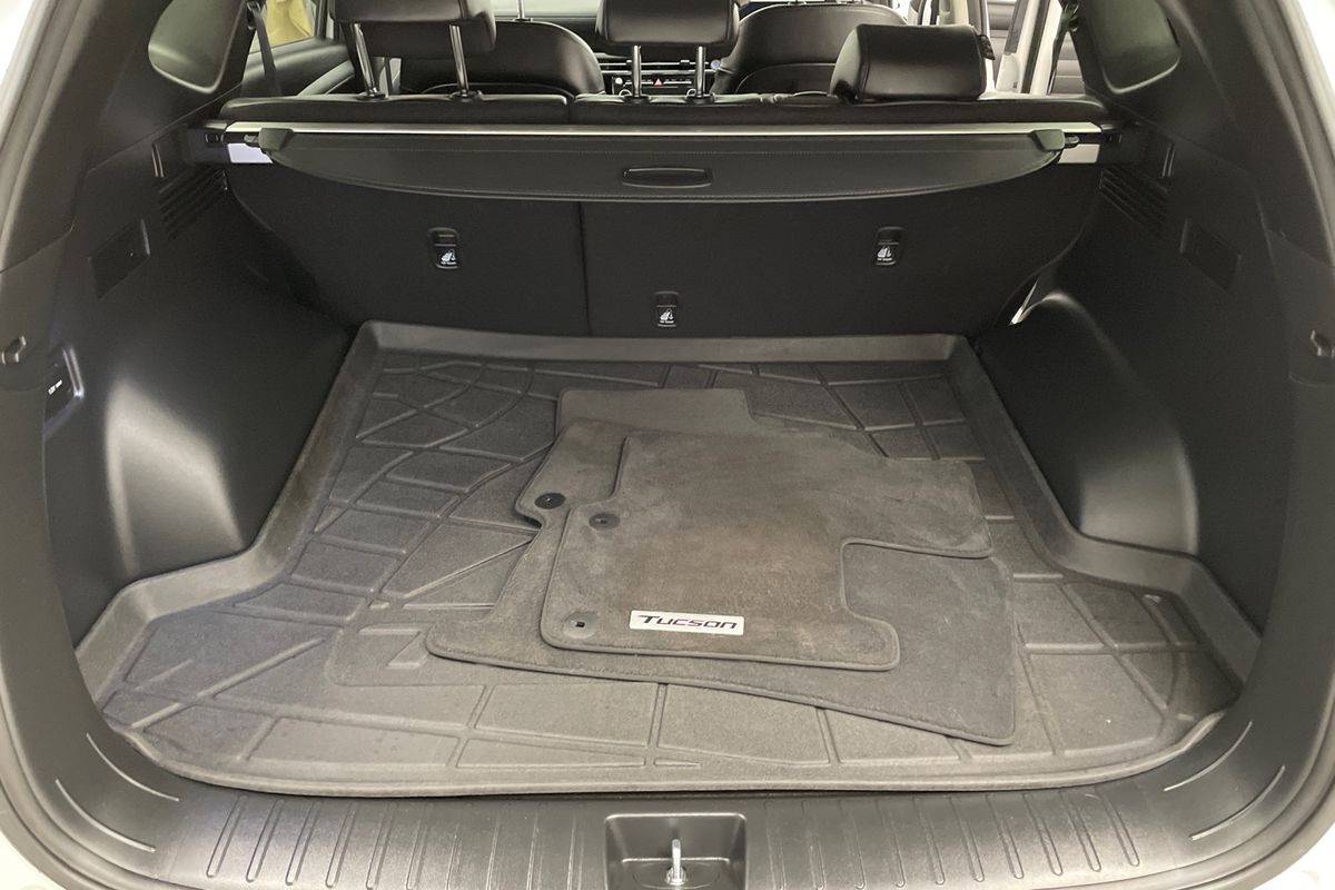 2024 Hyundai Tucson Elite NX4.V3