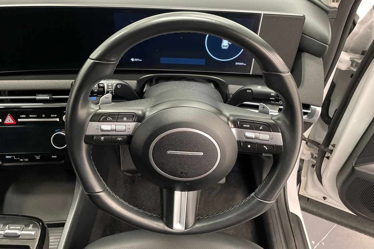 2024 Hyundai Tucson Elite NX4.V3