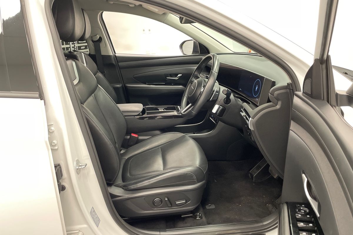 2024 Hyundai Tucson Elite NX4.V3