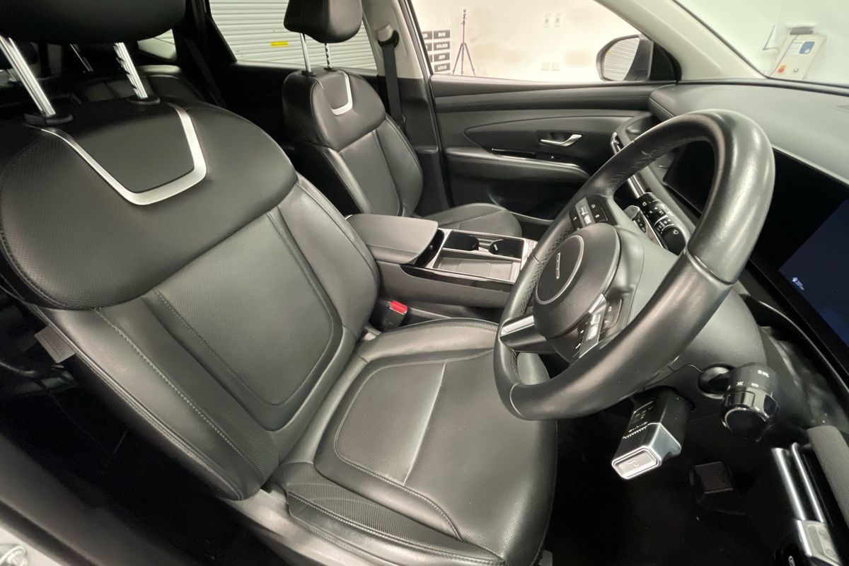 2024 Hyundai Tucson Elite NX4.V3