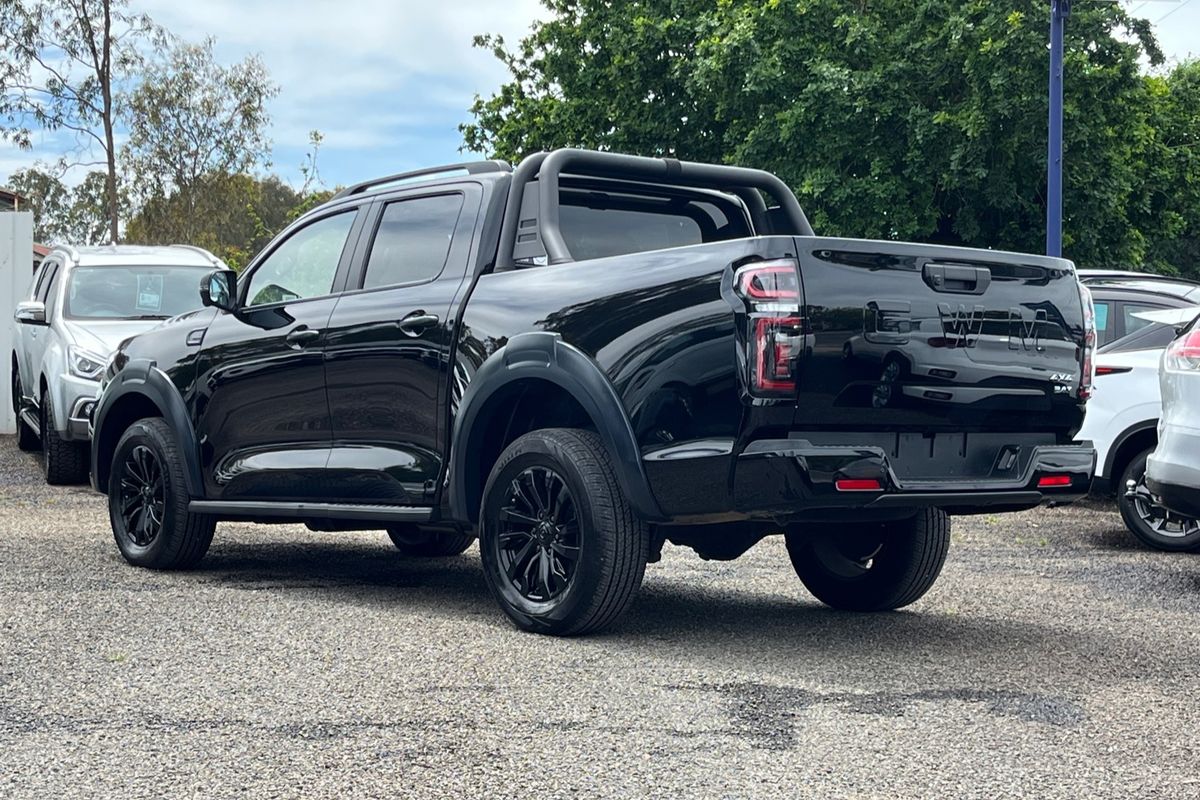 2025 GWM Cannon Vanta NPW 4X4