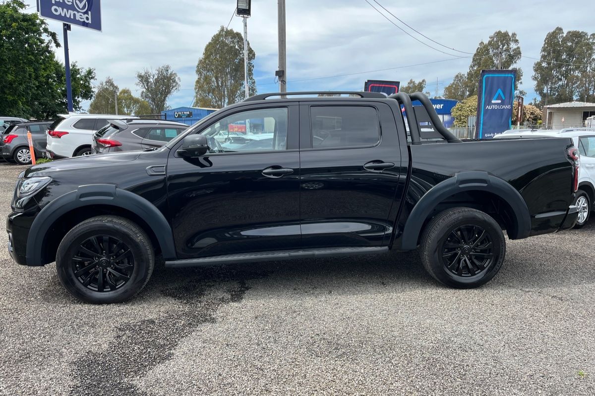2025 GWM Cannon Vanta NPW 4X4