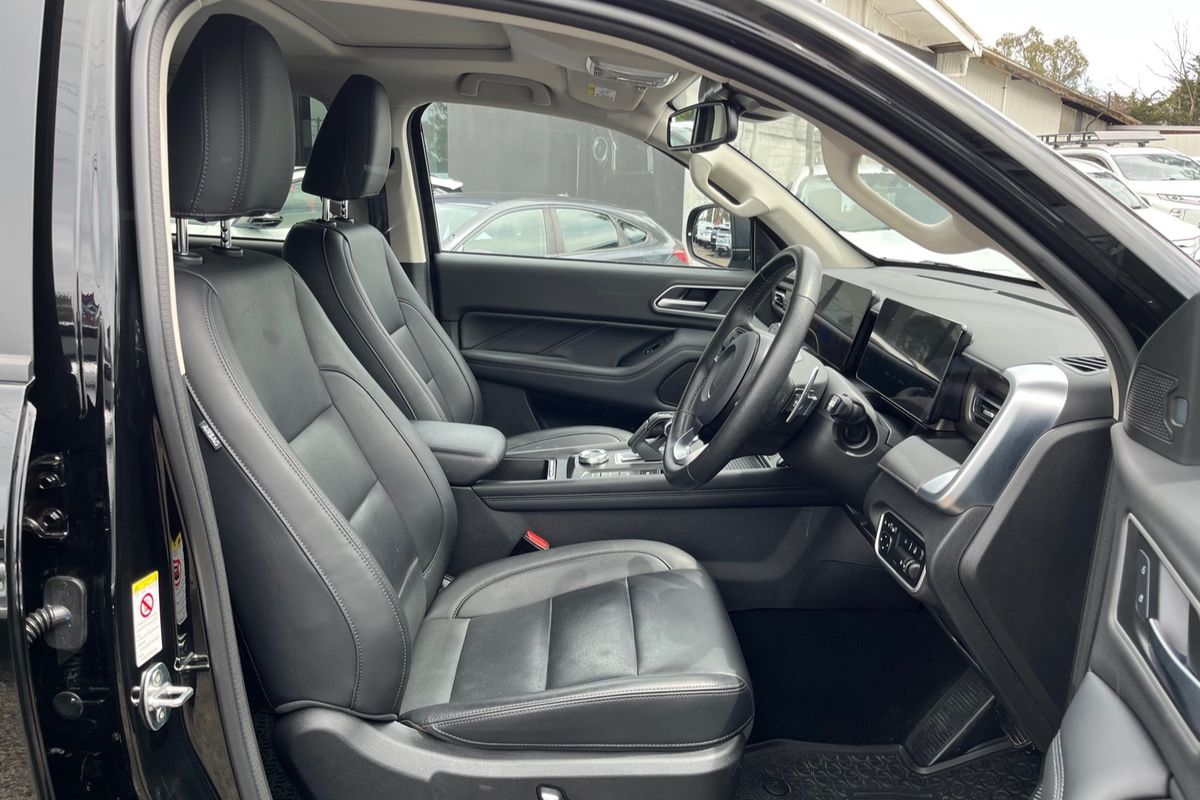 2025 GWM Cannon Vanta NPW 4X4