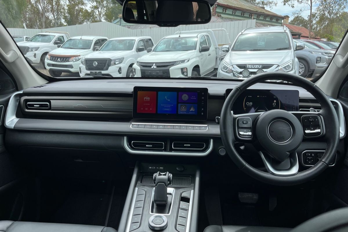 2025 GWM Cannon Vanta NPW 4X4