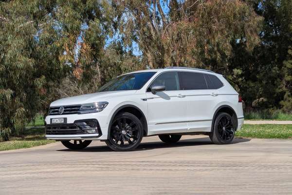 2020 Volkswagen Tiguan 162TSI Highline Allspace 5N