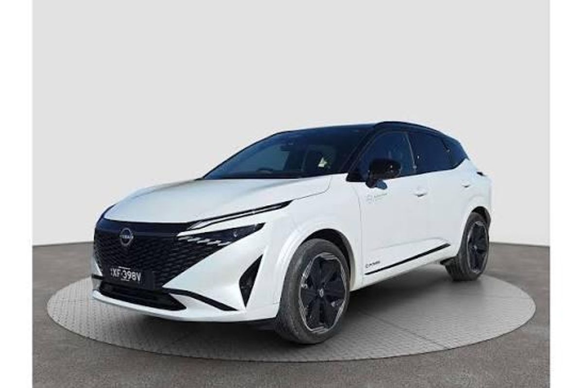 2026 Nissan QASHQAI Ti-L e-POWER J12