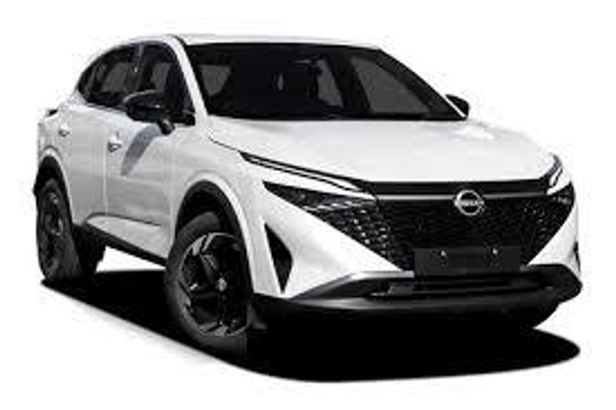 2026 Nissan QASHQAI Ti-L e-POWER J12
