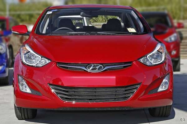 2015 Hyundai Elantra SE MD3