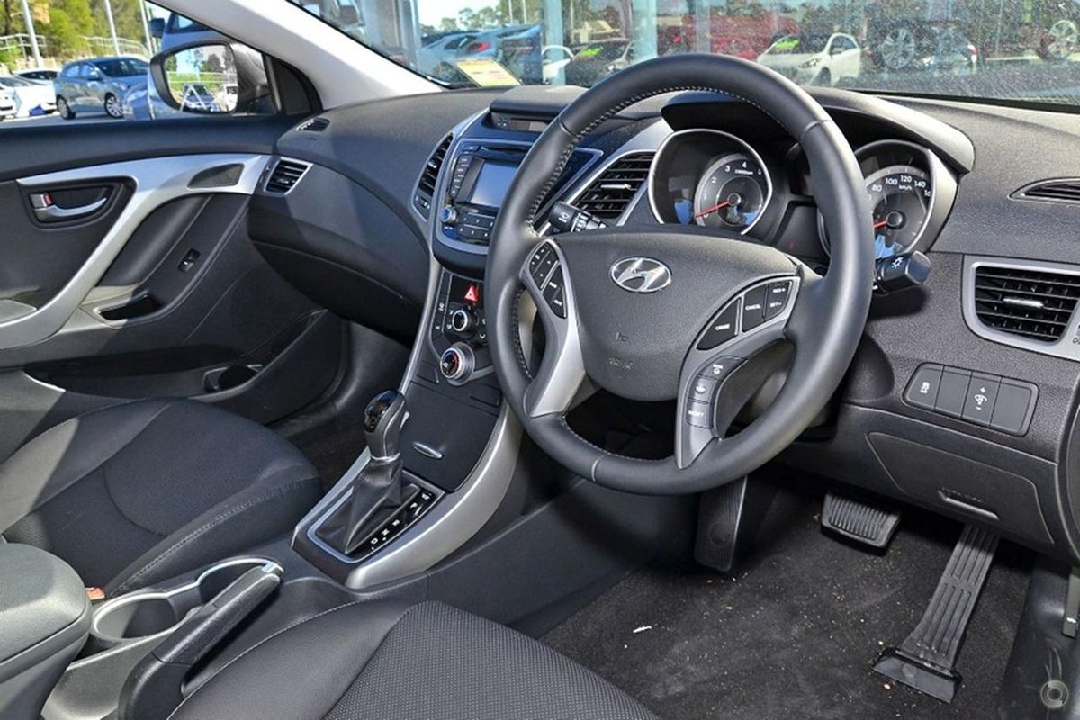 2015 Hyundai Elantra SE MD3