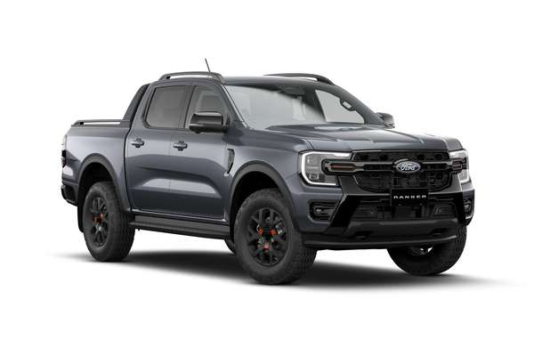 2026 Ford Ranger Wildtrak 4X4 3.0L