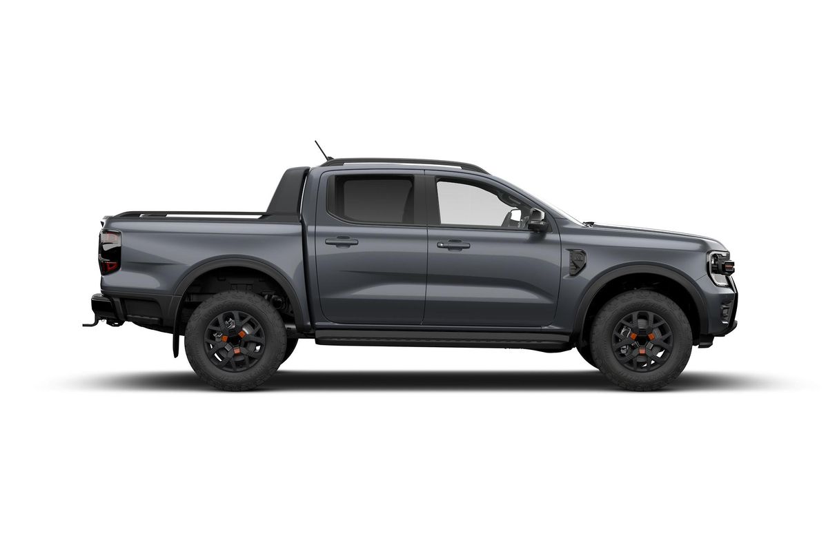 2026 Ford Ranger Wildtrak 4X4 3.0L