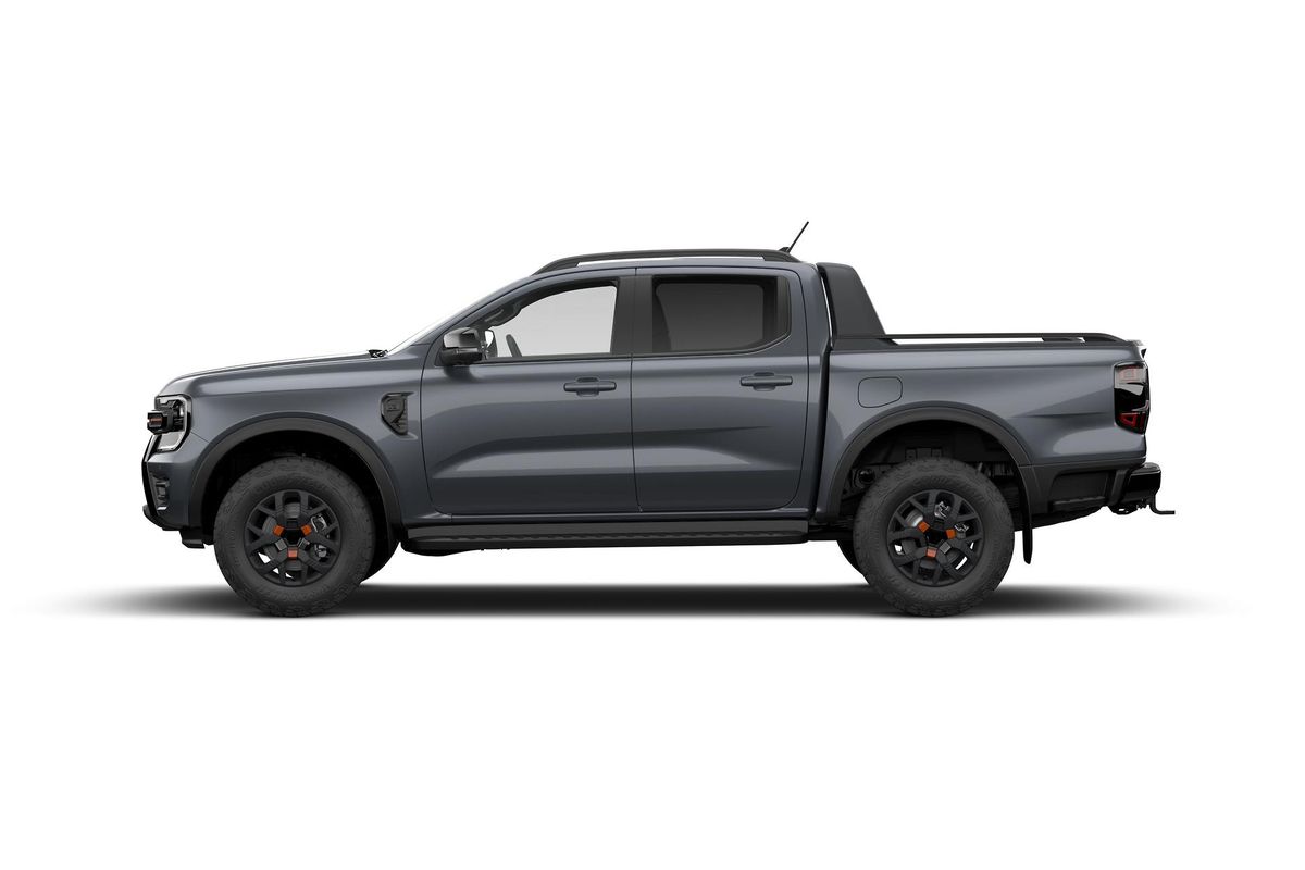 2026 Ford Ranger Wildtrak 4X4 3.0L