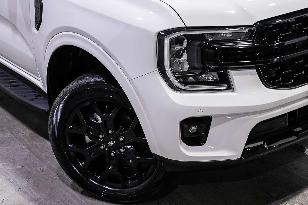 2025 Ford Everest Sport 3.0L