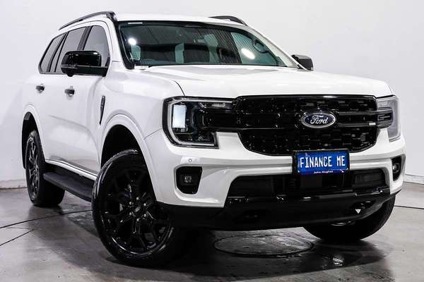2025 Ford Everest Sport 3.0L