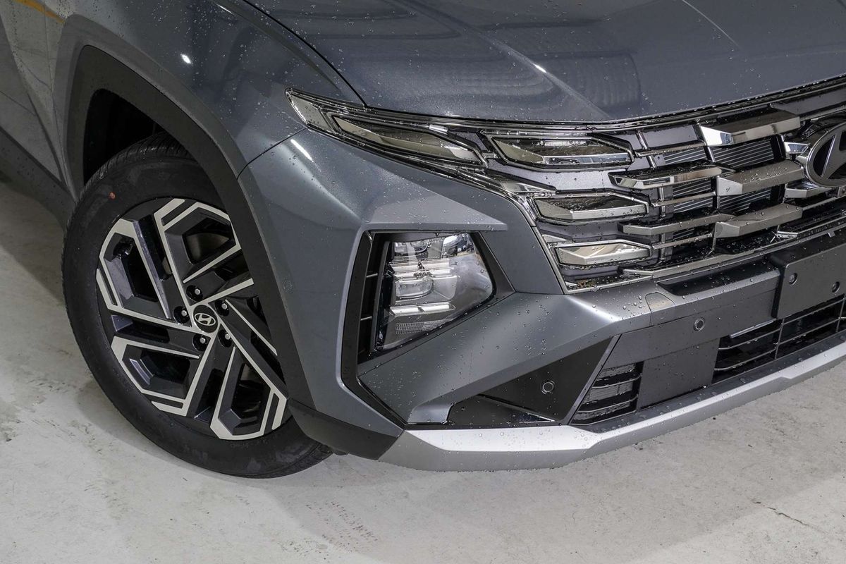 2026 Hyundai Tucson Hybrid Premium NX4.V4
