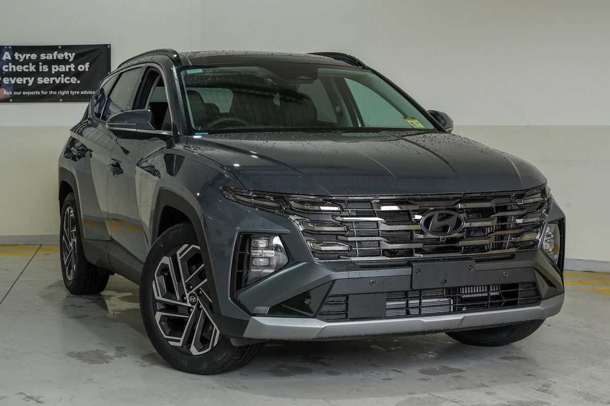 2026 Hyundai Tucson Hybrid Premium NX4.V4