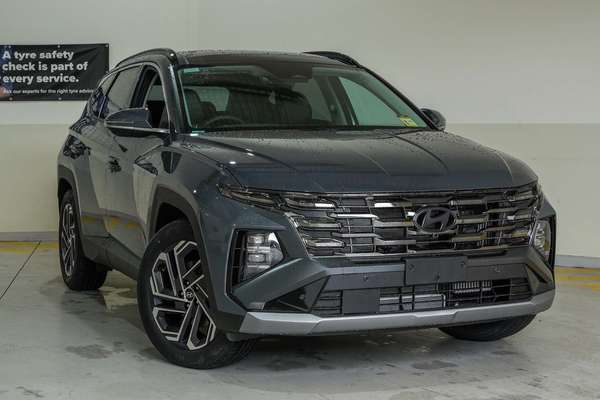 2026 Hyundai Tucson Hybrid Premium NX4.V4