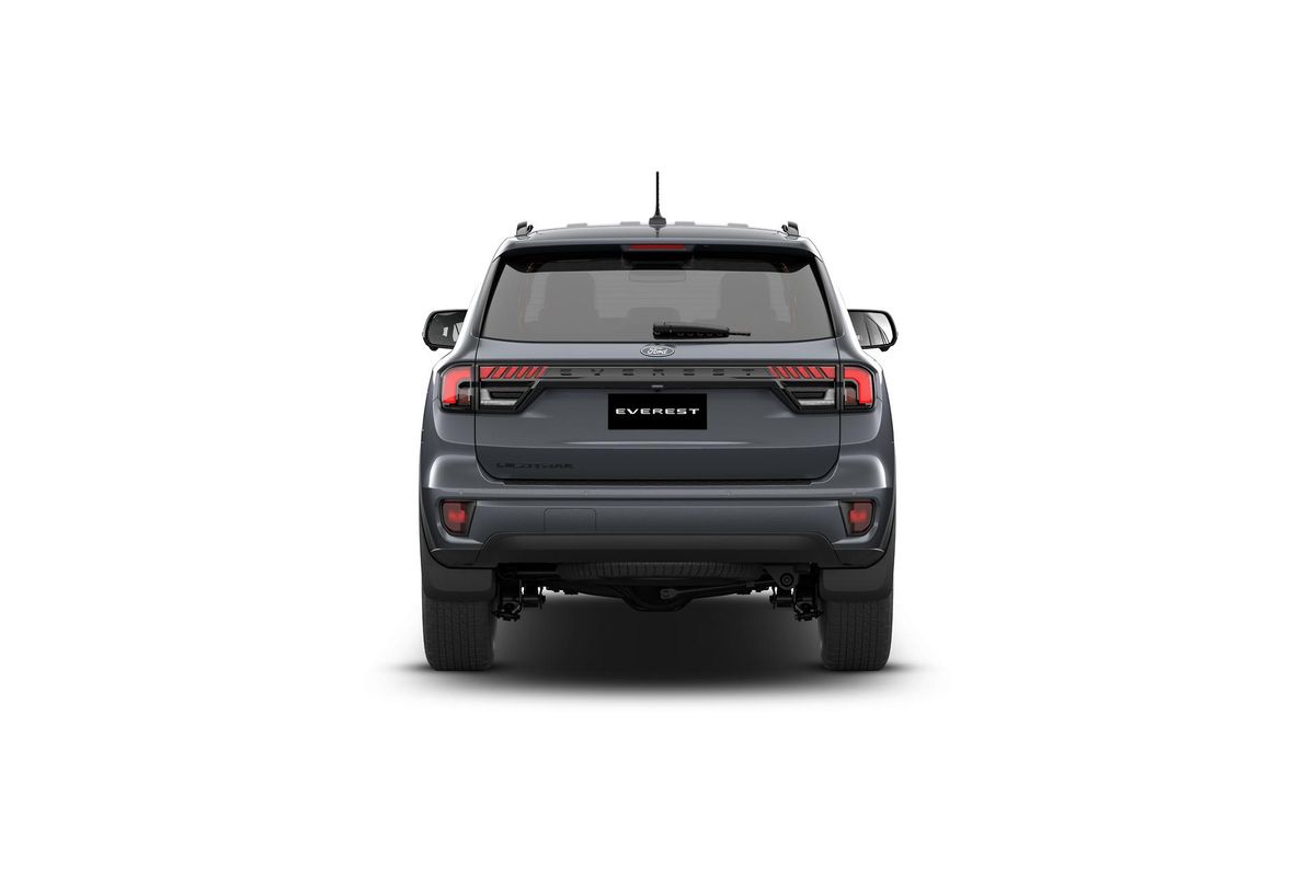 2026 Ford Everest Wildtrak 3.0L