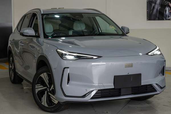 2026 Geely EX5 Inspire Extended Range E245