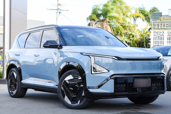 2026 Kia EV5 GT-Line OVc
