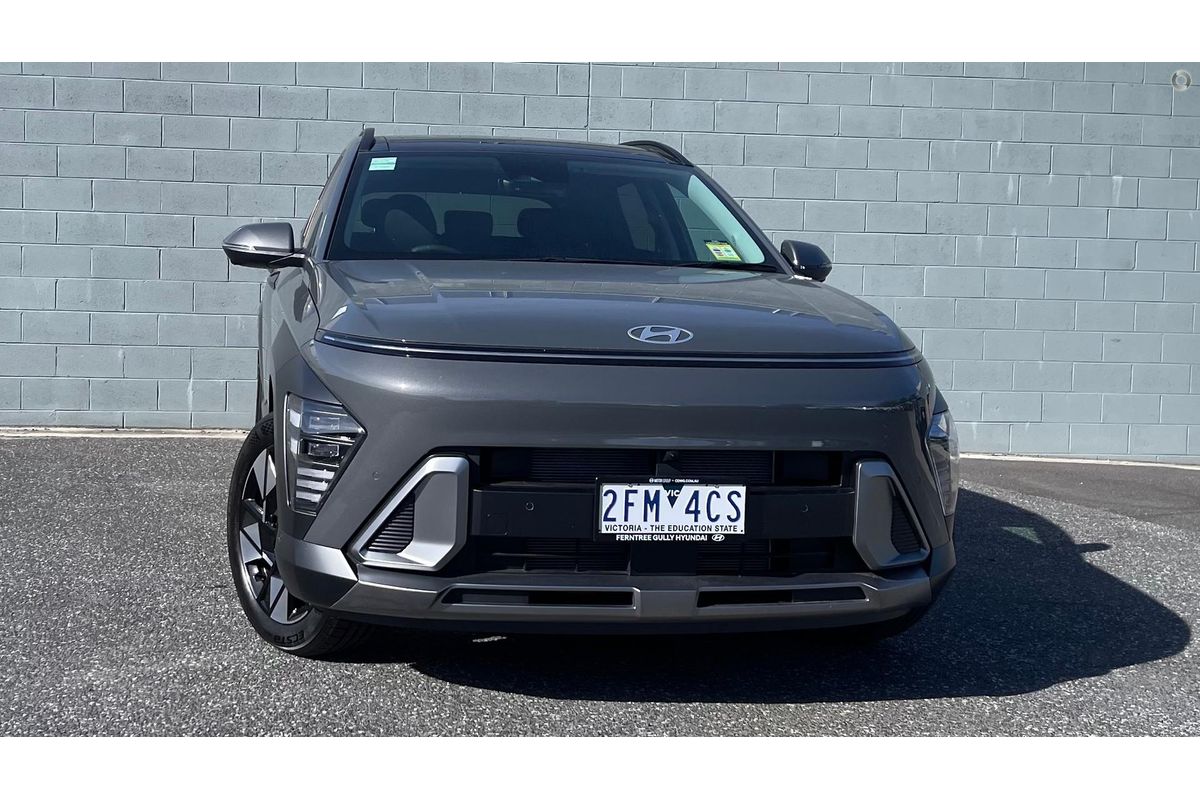 2025 Hyundai Kona Premium SX2.V3