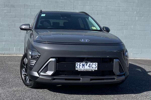 2025 Hyundai Kona Premium SX2.V3