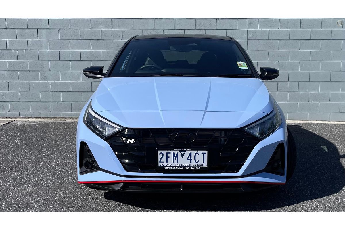 2025 Hyundai i20 N BC3.V2