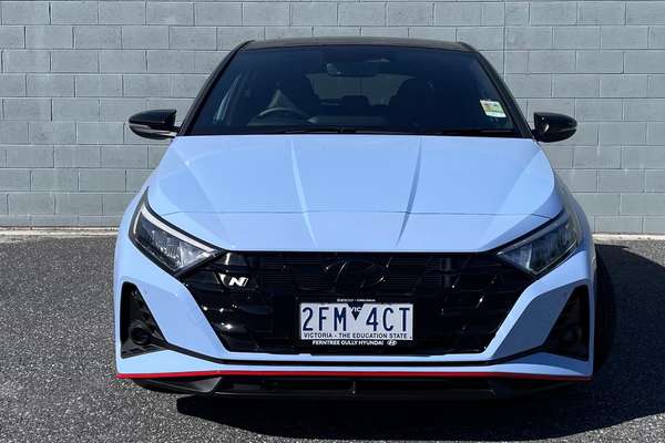 2025 Hyundai i20 N BC3.V2
