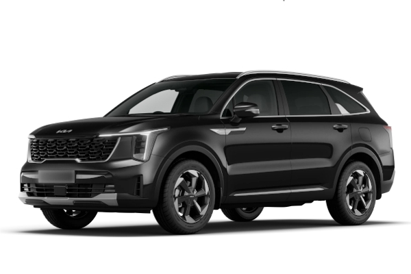 2026 Kia Sorento HEV Sport+ MQ4 PE