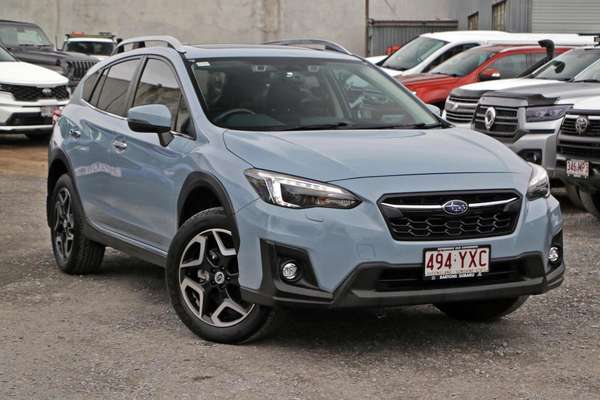 2019 Subaru XV 2.0i-S G5X